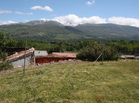 Casa Rural el Huerto Hostal Solana de Avila Exterior foto