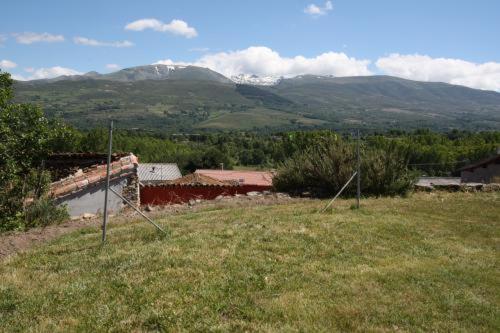 Casa Rural el Huerto Hostal Solana de Avila Exterior foto