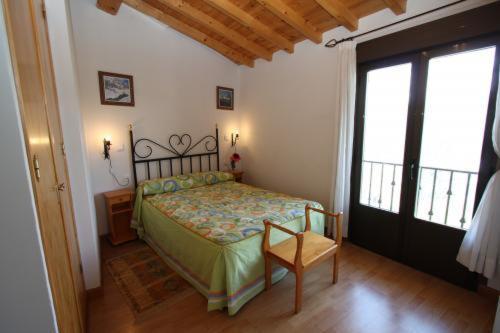 Casa Rural el Huerto Solana de Avila Exterior foto